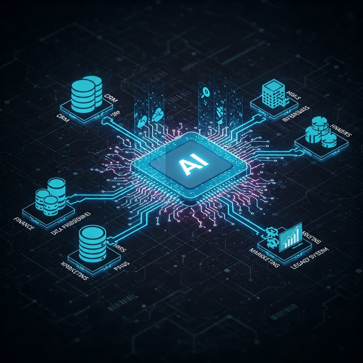 AI model data
